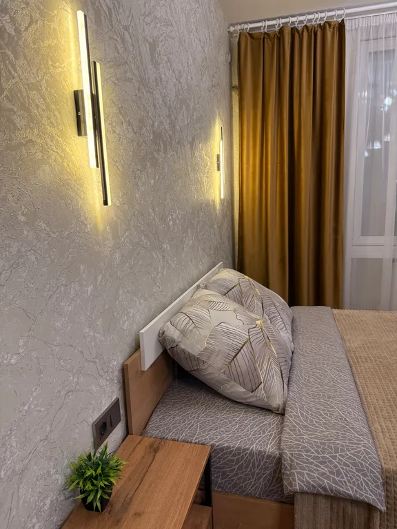 Отличная квартира-студия