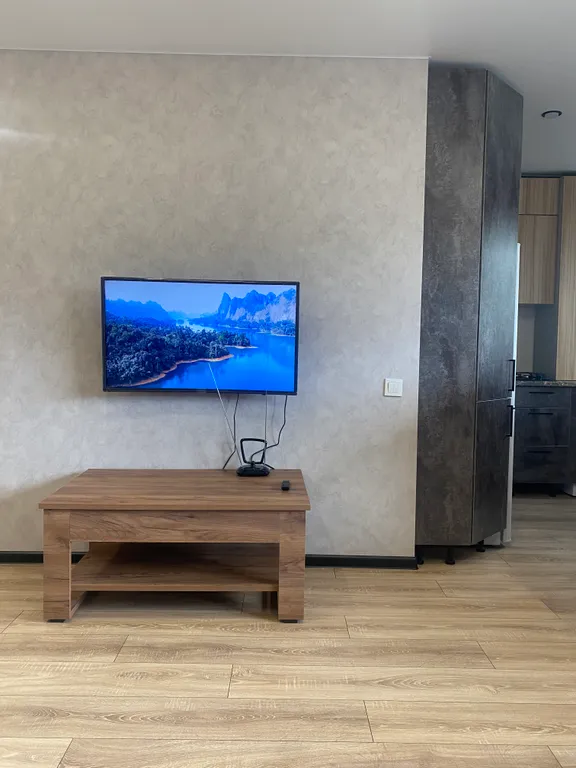 2-комнатная квартира в стиле лофт в центре Петрозаводска