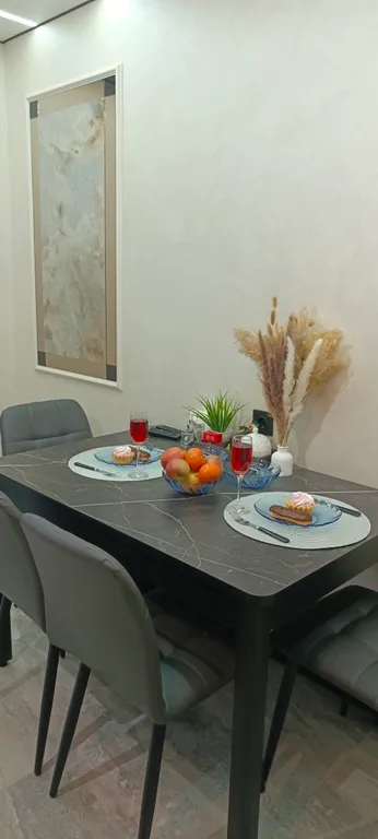 Шикарная квартира уровня люкс