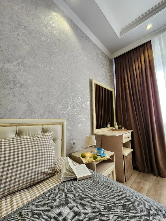 Апартаменты на ЖК Чакар