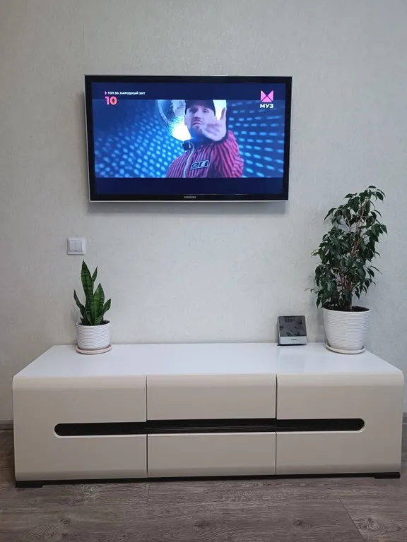 Семейная квартира в ЖК Вертикаль