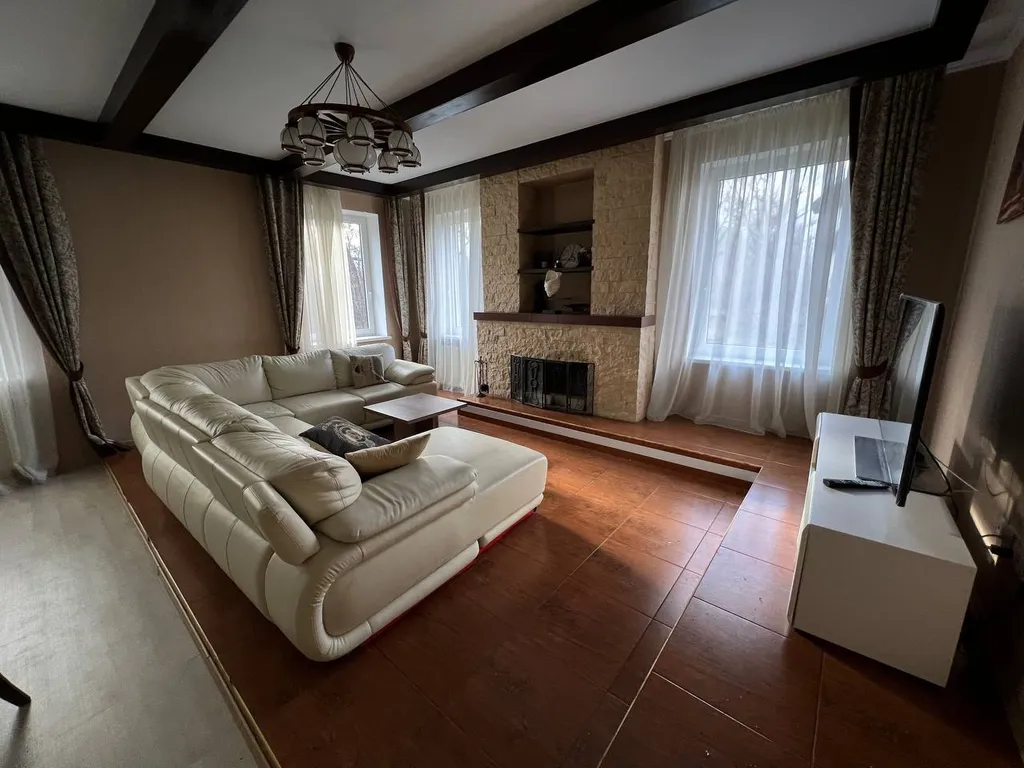 Дом для отдыха с друзьями