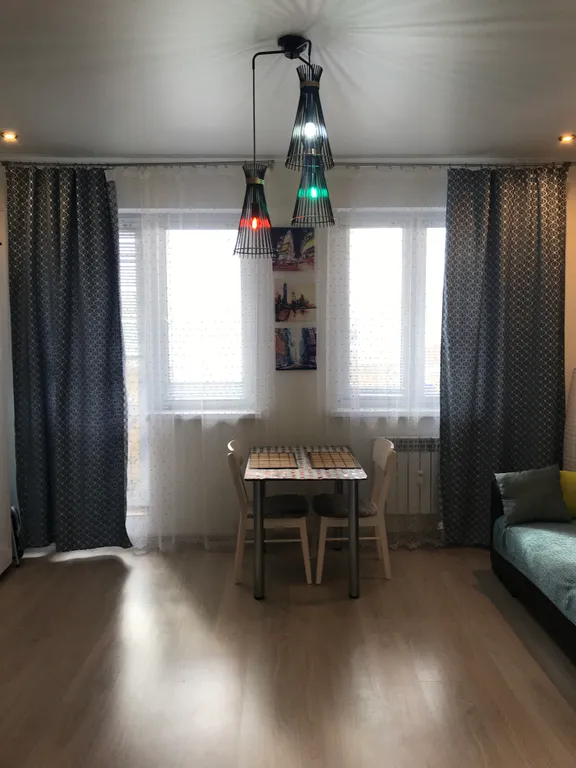 Уютная студия у парка Культуры и Отдыха