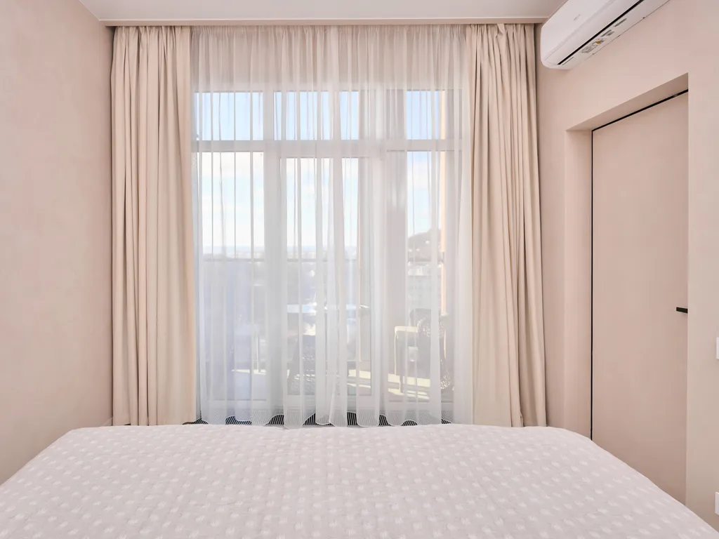 Шикарная квартира с видом на море