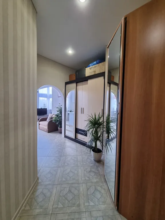 Квартира Квартира Апартамент в стиле Loft с видом на горы — Геленджик