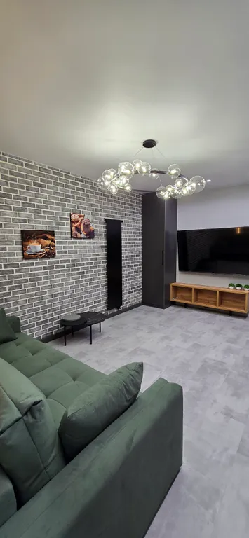 Апартаменты с видом на море