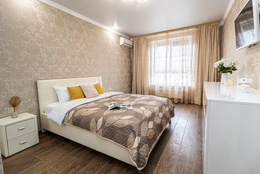 Квартира Квартира с шикарным видом — Краснодар