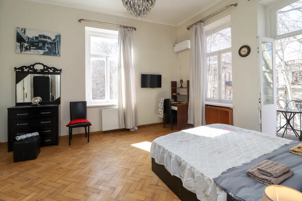 Уютная квартира в центре города