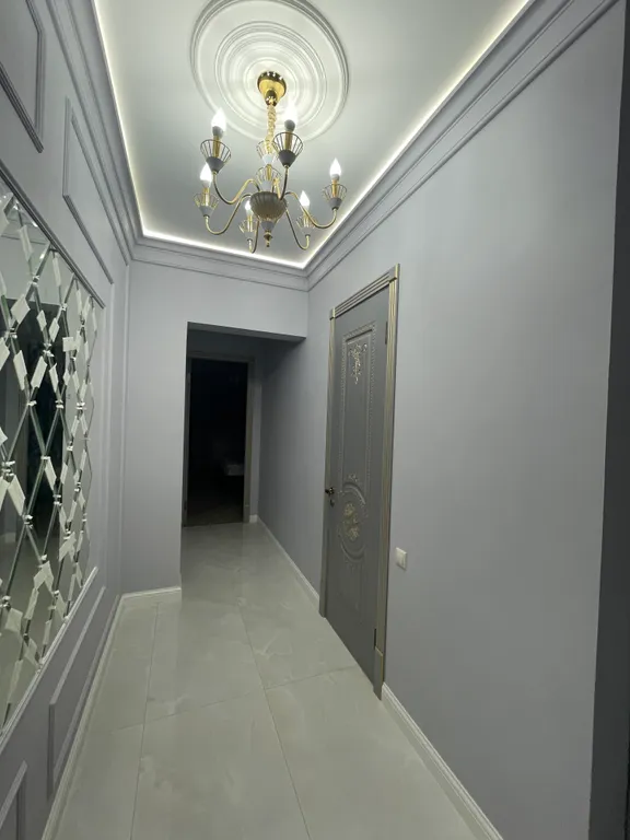 Квартира Квартира с видом на море — Махачкала