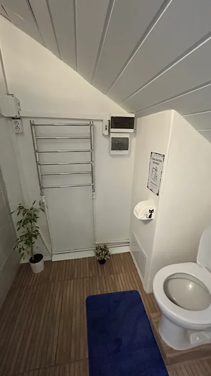 Двухкомнатная мансарда в центре Нижнего