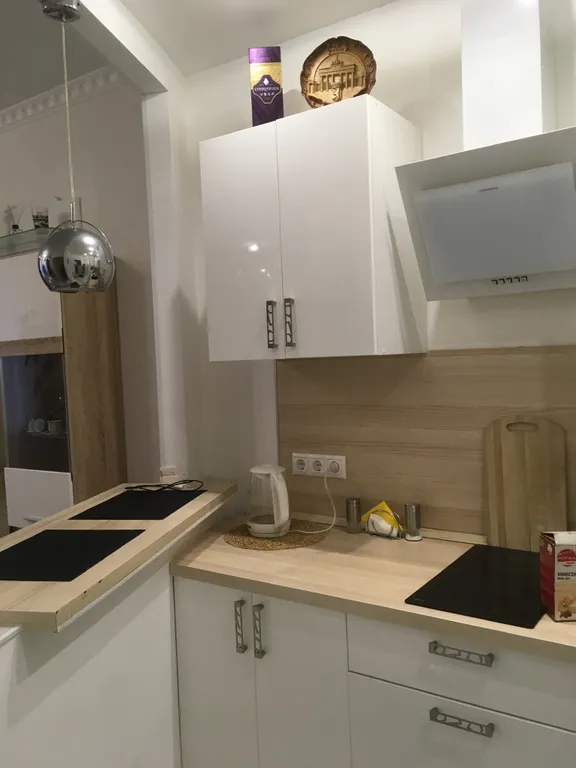 Квартира у метро Новокосино