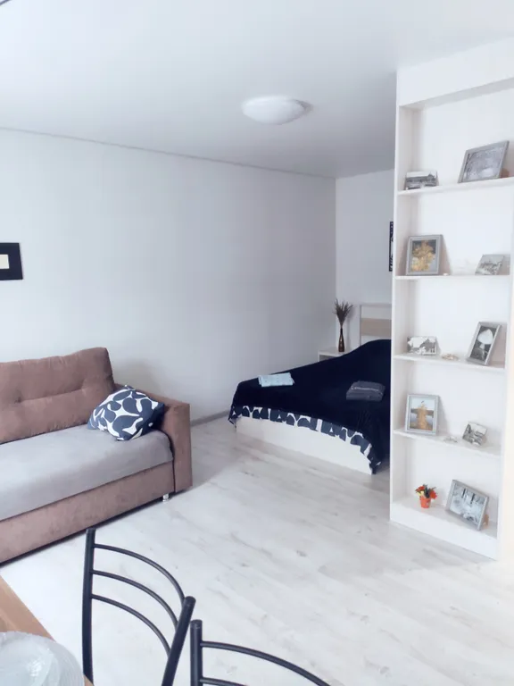 Стильная квартира в центре города