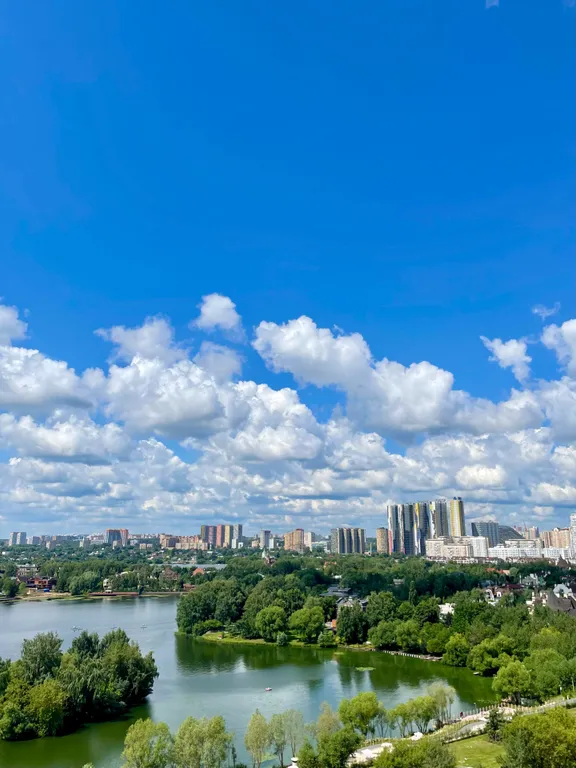 Апартамент Спутник 2