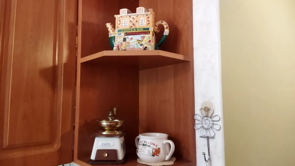 Квартира Просторная квартира в историческом центре — Светлогорск