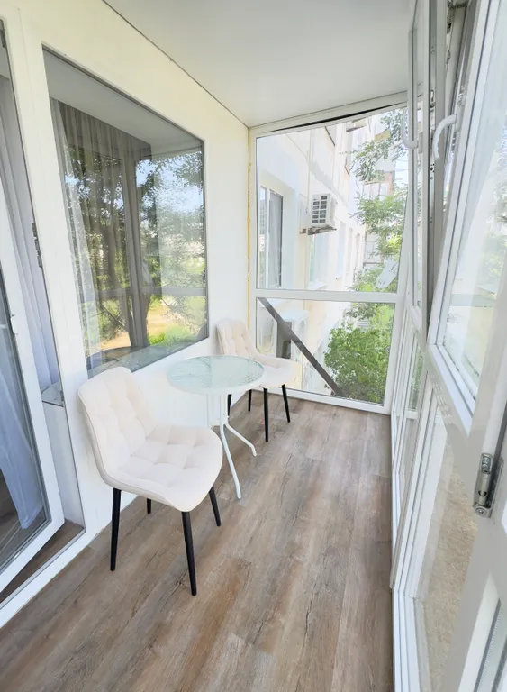 Квартира Однокомнатна квартира в центре — Евпатория