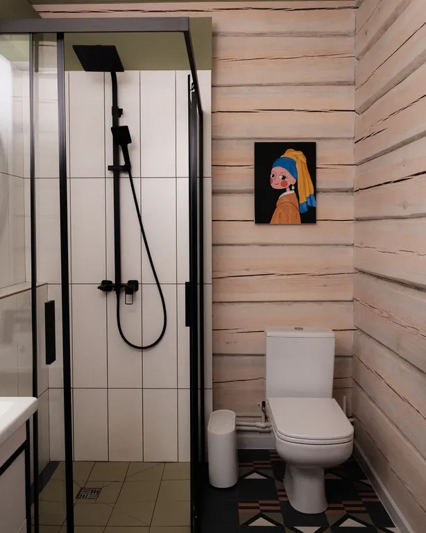 Дом дуплекс с шикарным интерьером