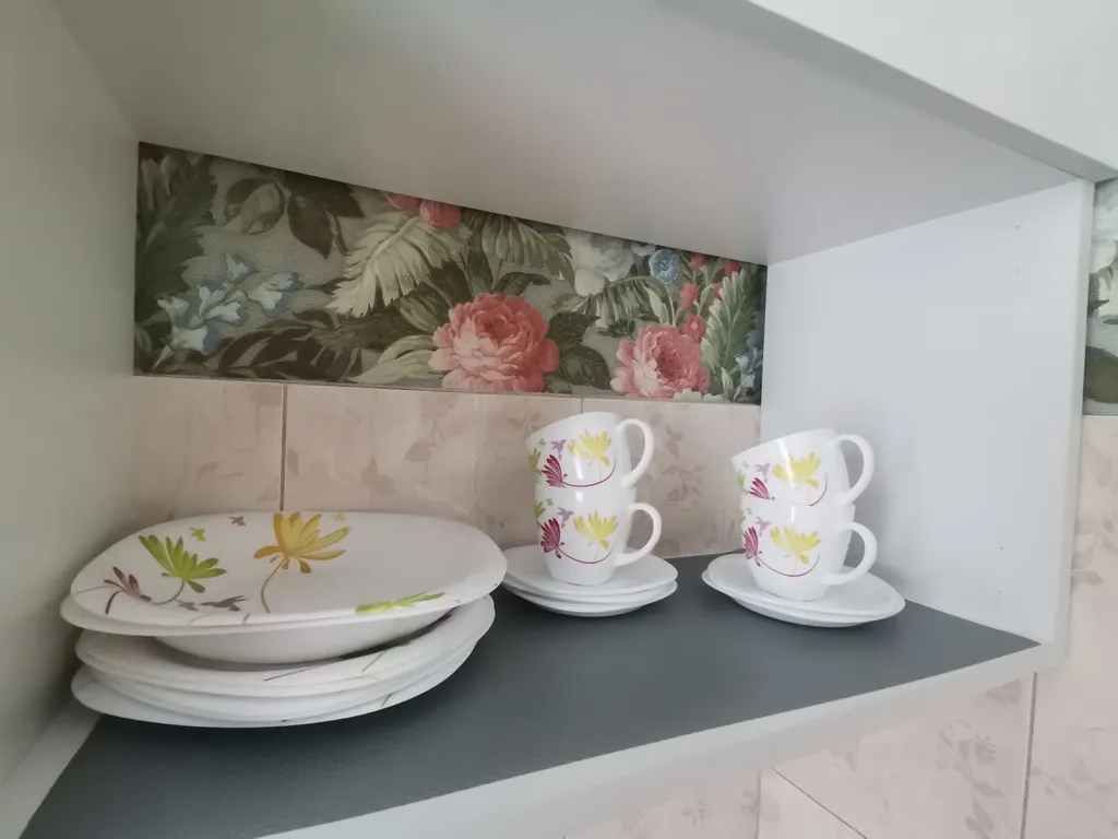 Укромный уголок в центре города