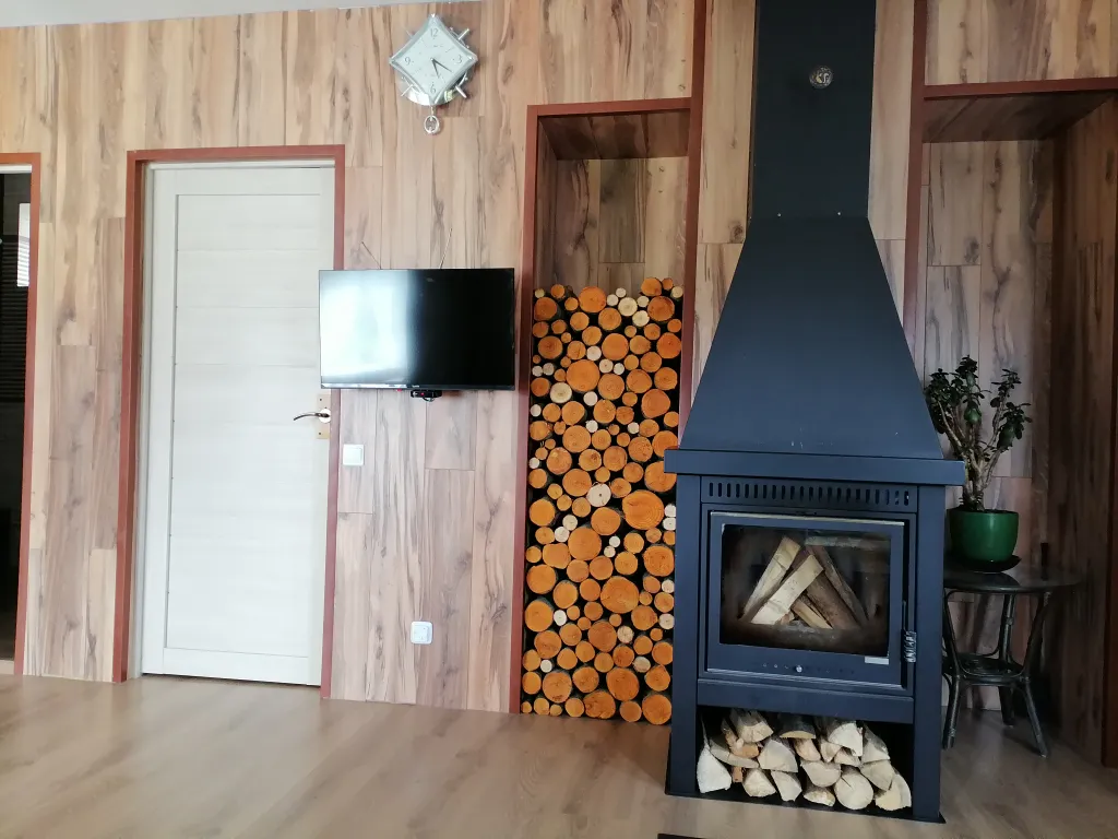 Дом в Карелии