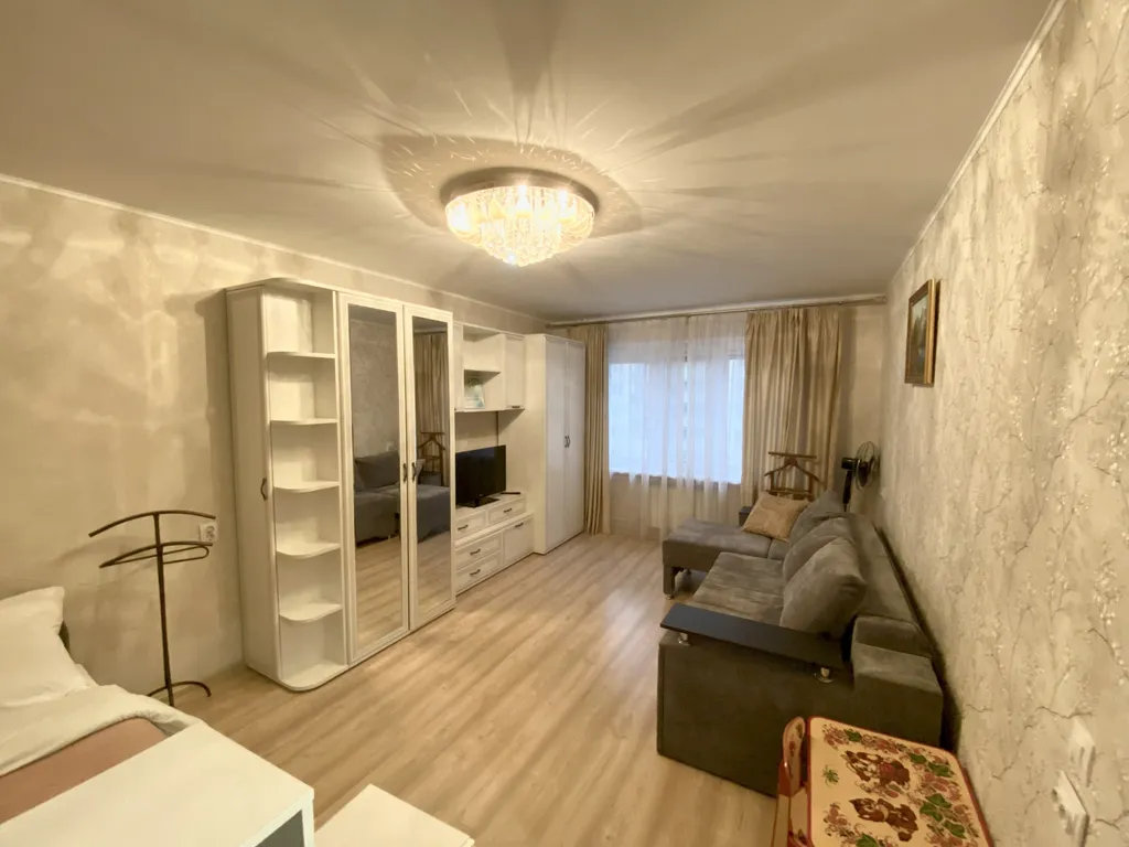 Квартира Квартира с домашним уютом — Санкт-Петербург
