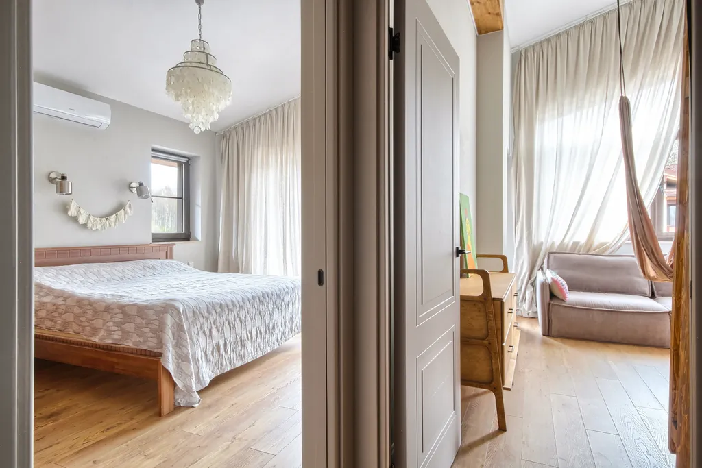 Красивый таунхаус в Охтапарке