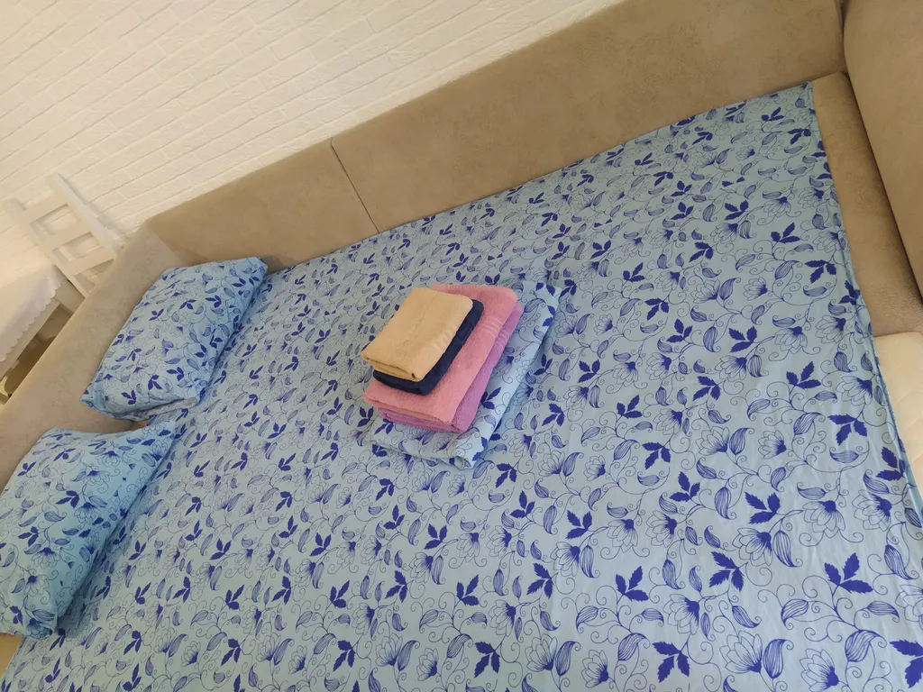 Квартира Квартира Студия с дизайнерским ремонтом — Анапа