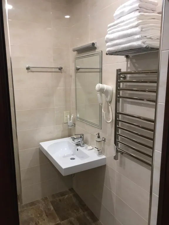 Апартаменты класса Люкс с видом на море, первая линия