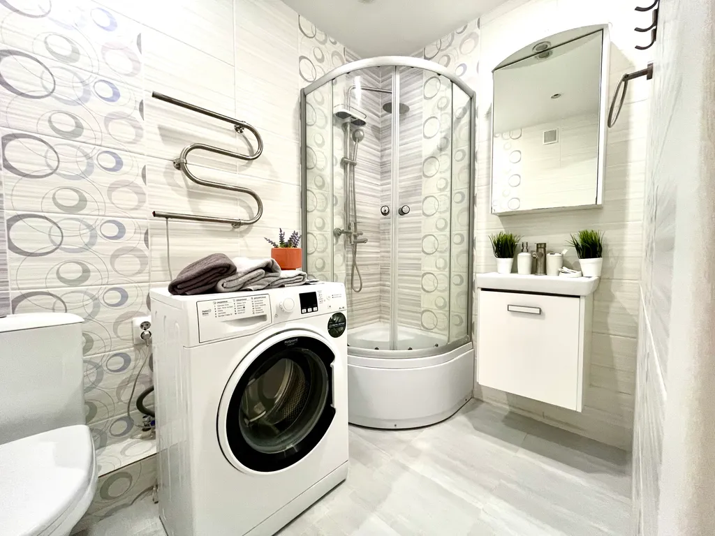 Квартира Чистая и удобная квартира — Анапа