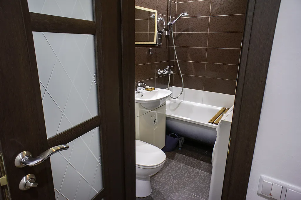 Чистая квартира в центре города