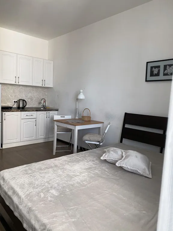 20/1 Studio: Живи как Дома на Строителей