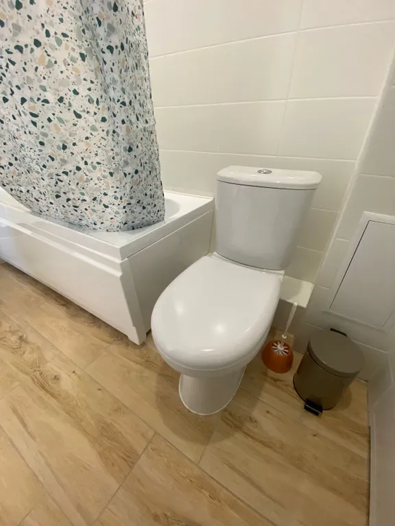 Квартира Люкс апартамент Нарцисс в новом ЖК Ария, рядом с аквапарком — Тюмень