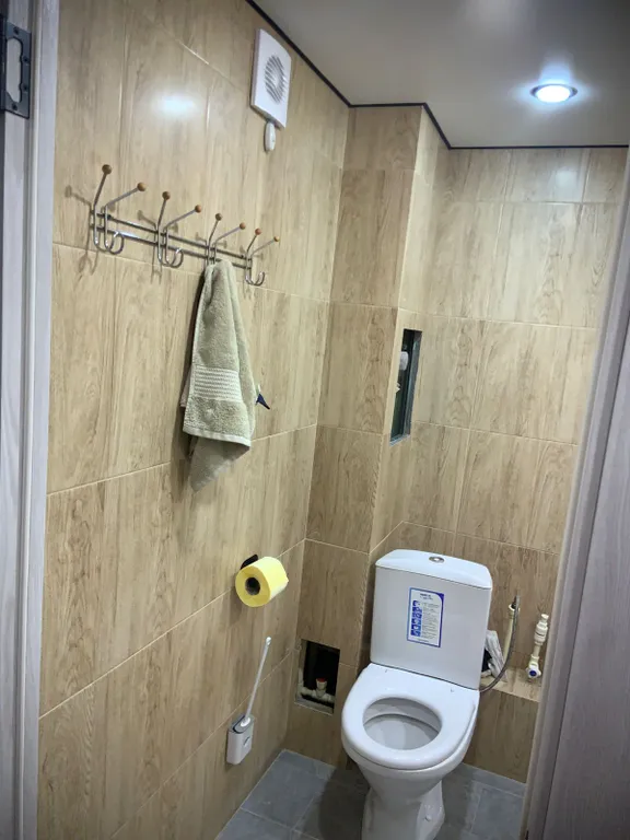 1-к квартира уютная, светлая