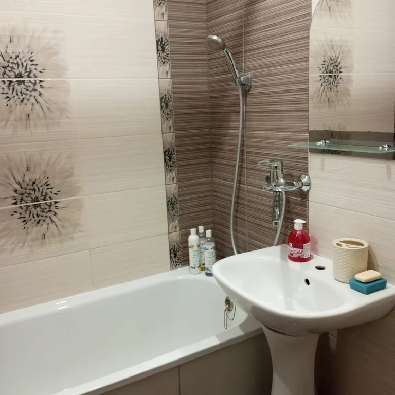 Уютная квартира мкр. Наугорский 5 мин до центра