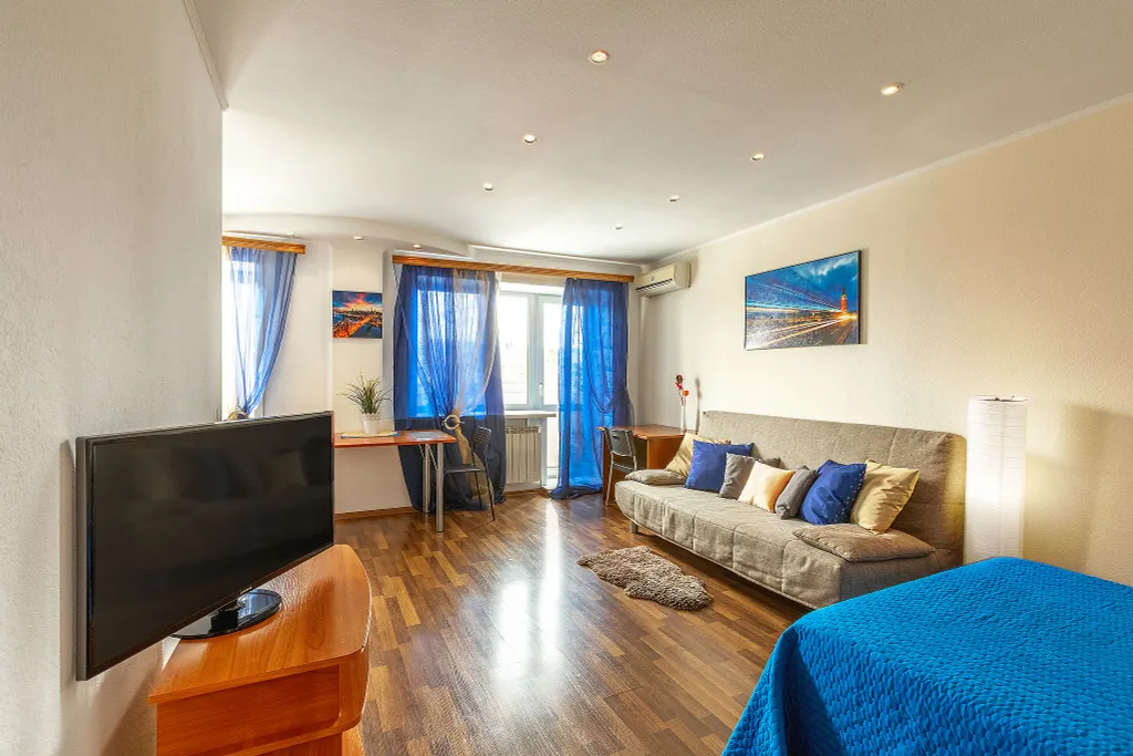 Уютная квартира в центре города — аренда посуточно в Кемерово