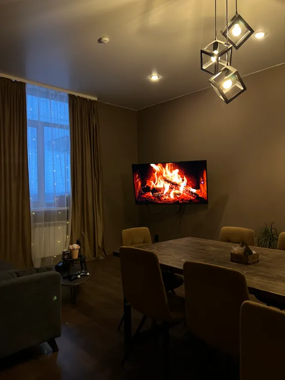 Лофт-апартаменты Индастриал на заводе Октябрь