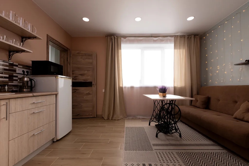 Коттедж Коттедж с баней еловая лапа — Новосибирск