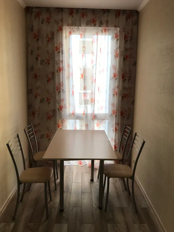 Квартира 1-комнатная Квартира — Сириус