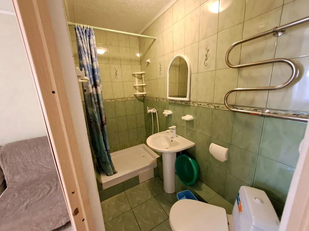 Уютная комната