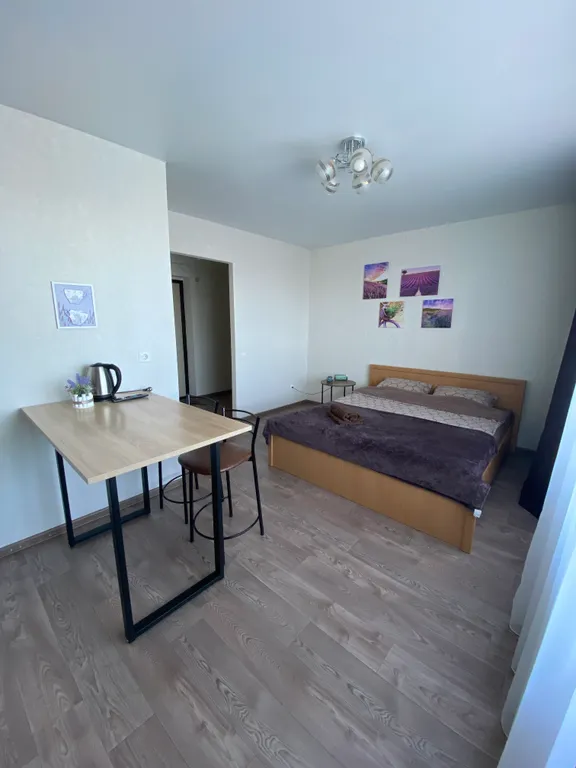 Квартира Студия в новом доме — аренда посуточно в Набережные Челны