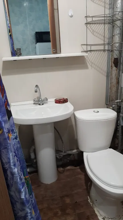 Просторная уютная студия на Второй речке