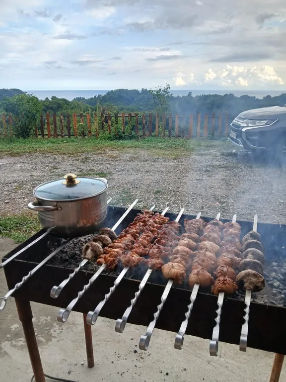Апартаменты с видом на море