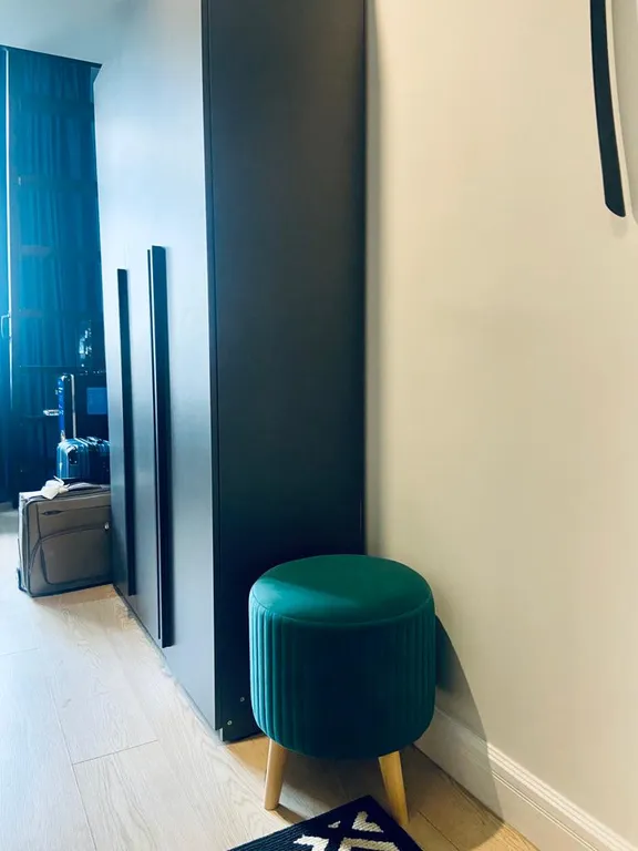 Апартаменты New Scandi Green на Тульской