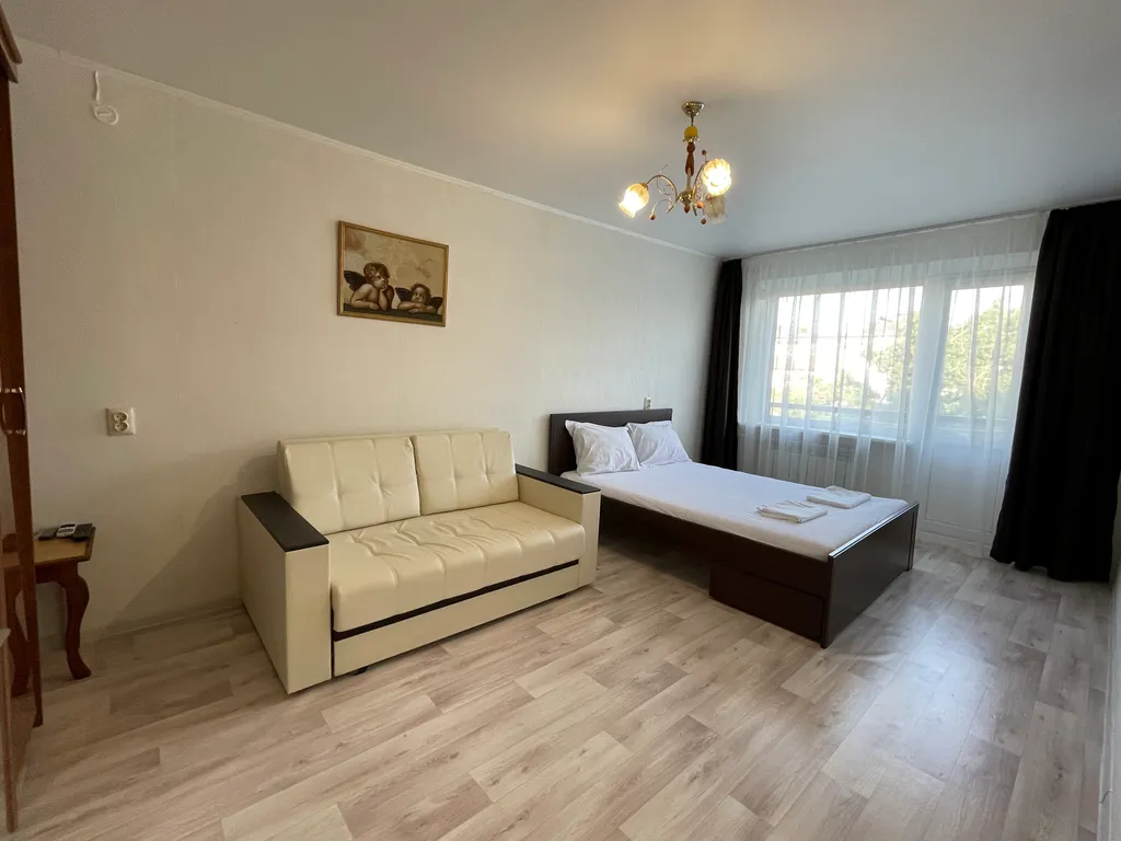 Светлая уютная квартира для вас