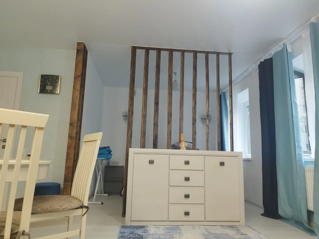 Тихое место в центре города