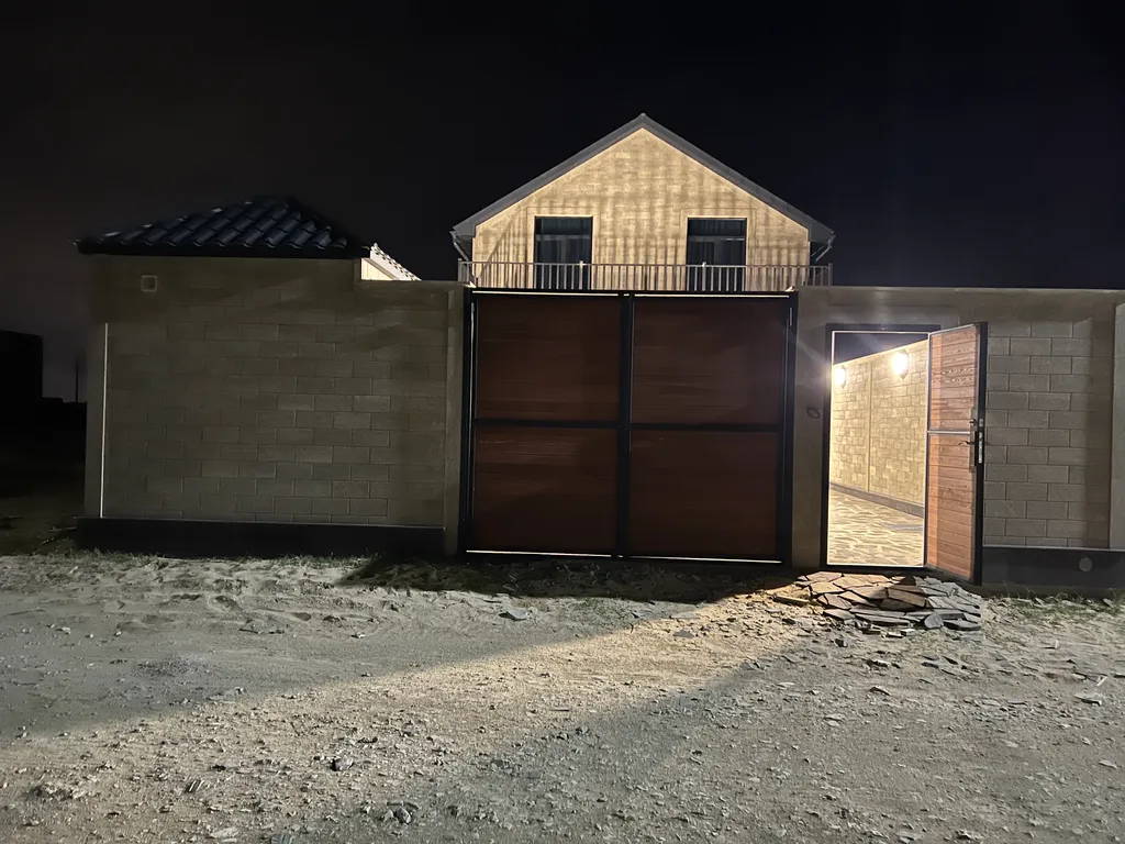 Коттедж у моря