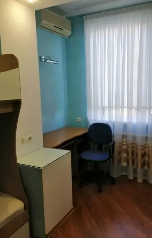 Квартира в центре города с видом на море