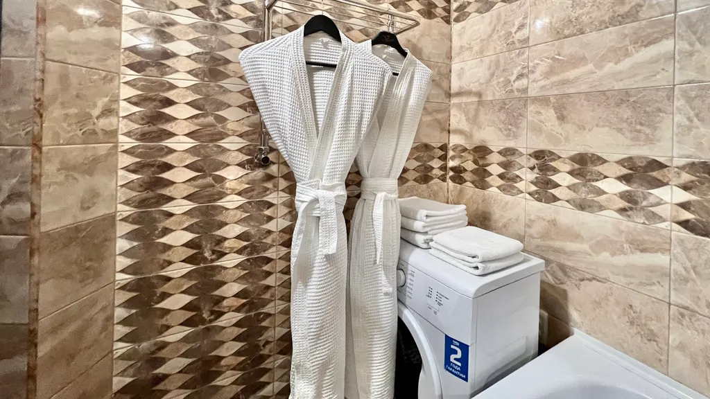 Однокомнатная с видом на гору Бештау