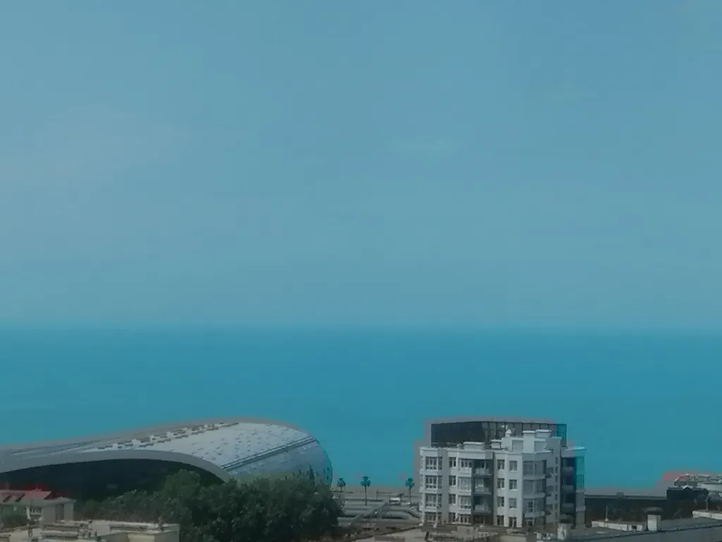 Квартира Двухкомнатная квартира у моря — Адлер