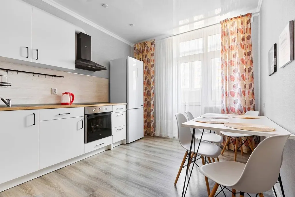 Квартира Уютная квартира в уютном районе — Краснодар