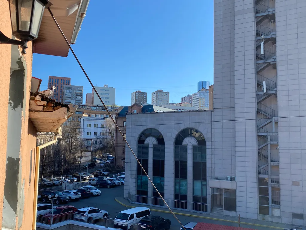 Светлая уютная квартира в центре