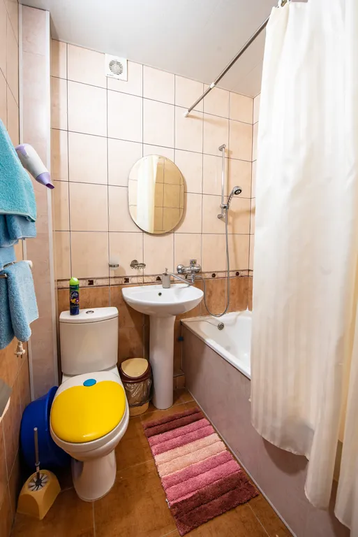 Квартира Комната — Лазаревское